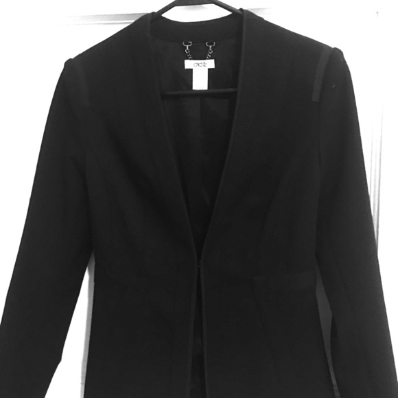 Caché Black Blazer - Picture 4 of 4